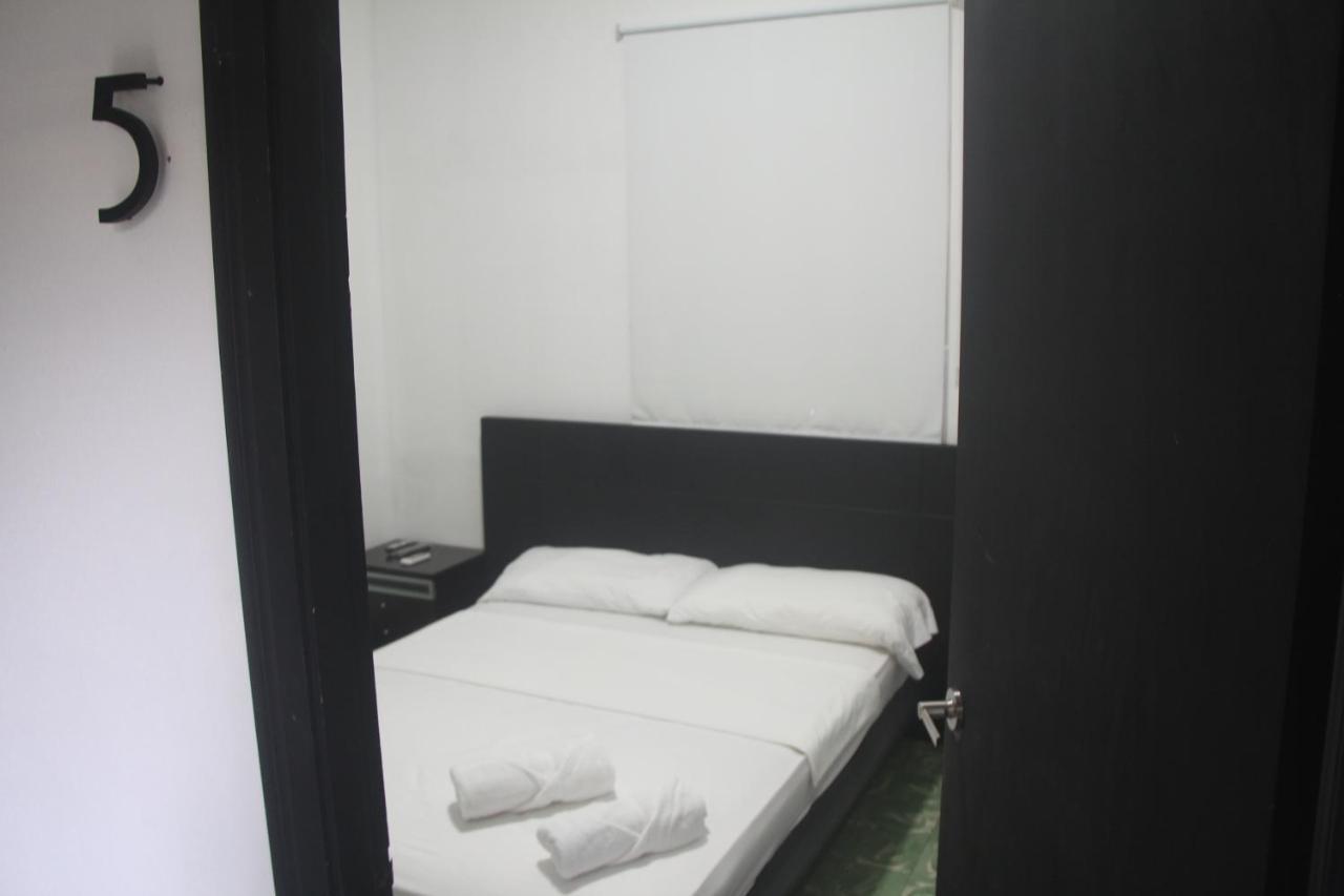 Eden'S Garden Hostel 巴拿马城 外观 照片