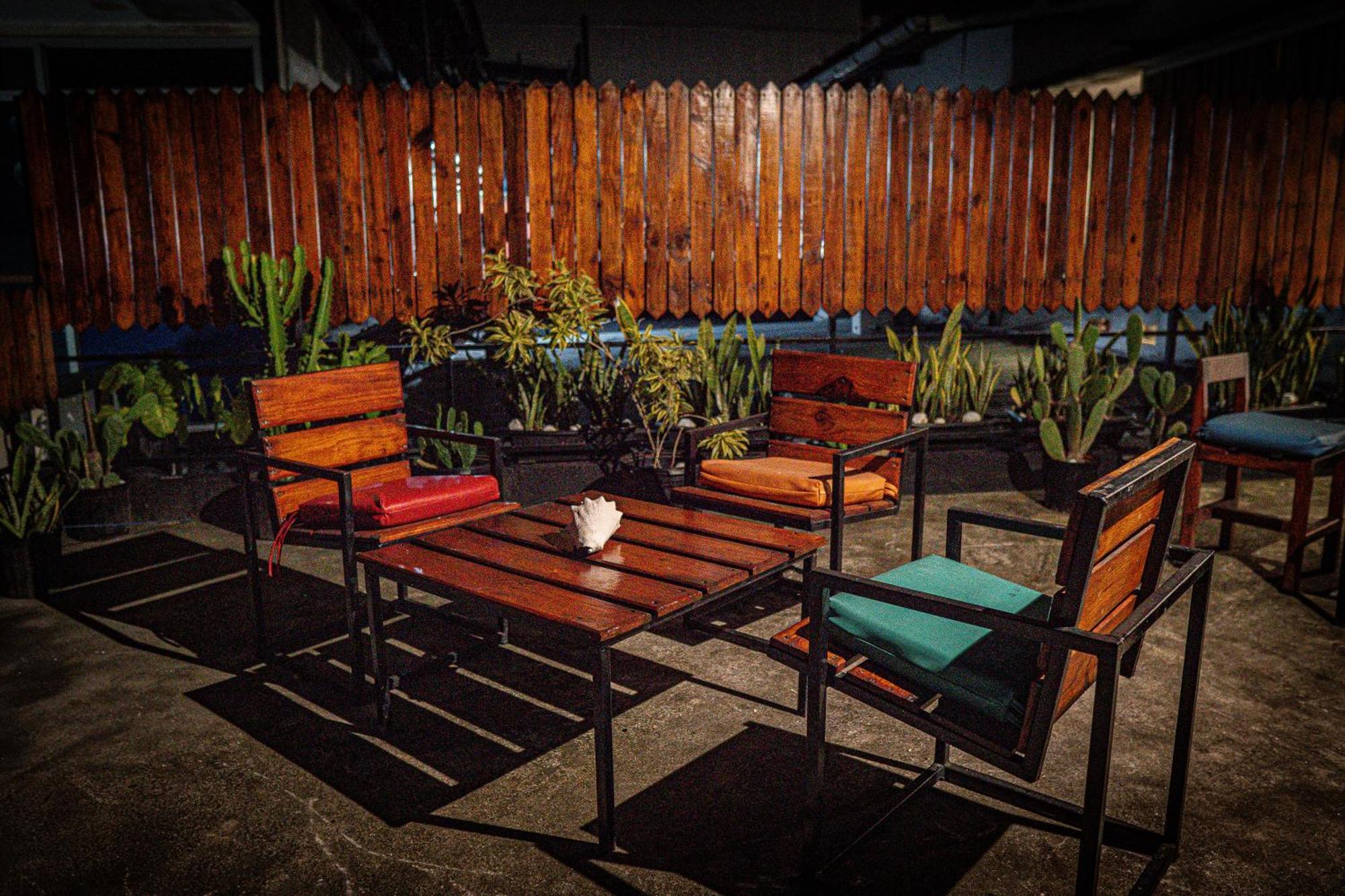 Eden'S Garden Hostel 巴拿马城 外观 照片